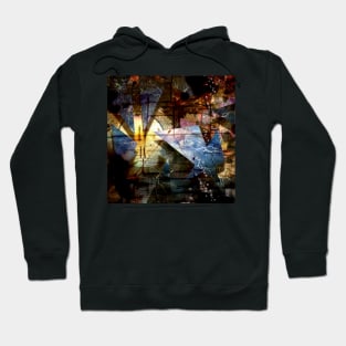 The shards of reality Hoodie